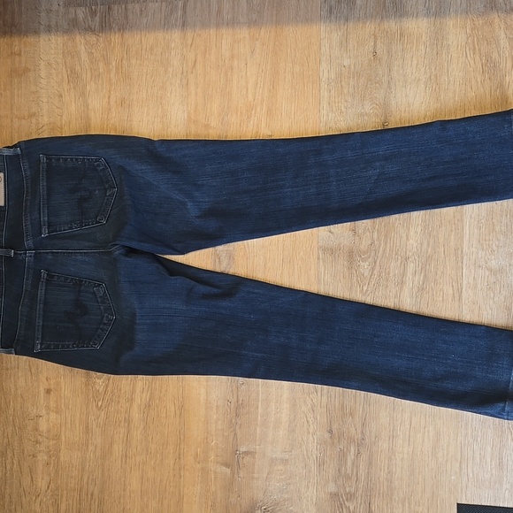 AG The Prima Mid Rise Cigarette Jeans Sz 27 - Picture 7 of 11